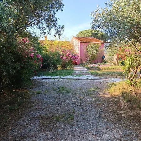Maison De Vacances, Proche De La Fréjus