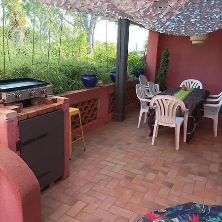 Maison De Vacances, Proche De La 度假居 *