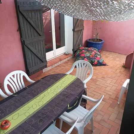 Maison De Vacances, Proche De La Vakantiehuis Fréjus